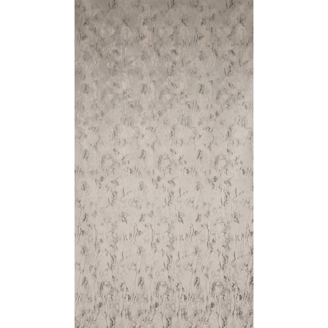 Závěs 140x250 cm sametový světle béžový se zlatou na kovové kroužky KORNELIA