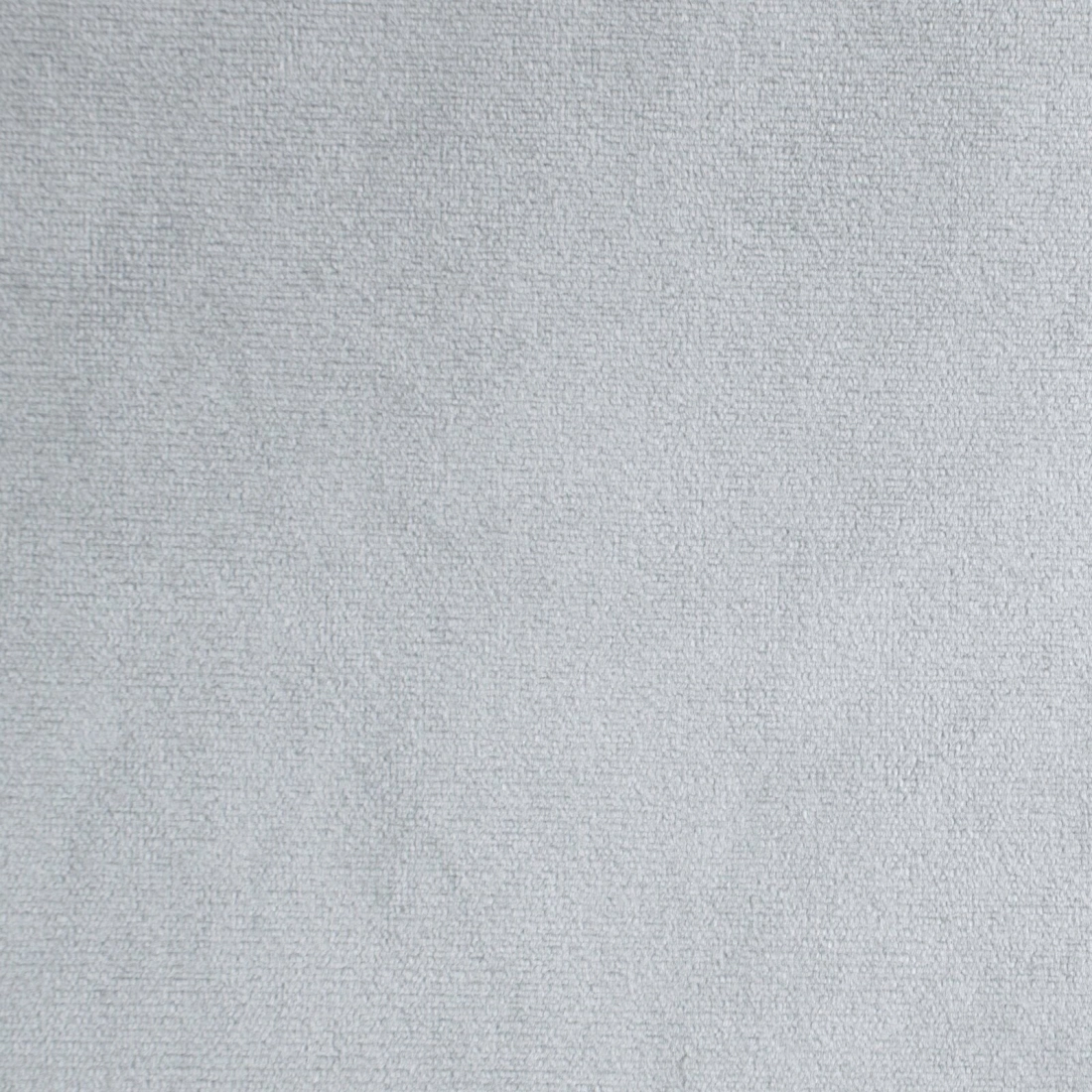 Závěs 140x250 cm sametový světle šedý na kovové kroužky PIERRE