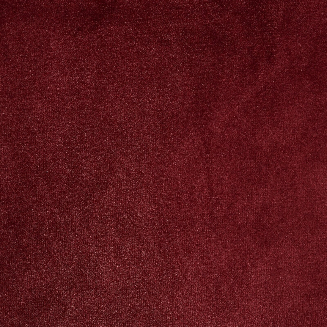 Závěs 140x250 cm sametový tmavě bordó na kovové kroužky RIA AMAROSA