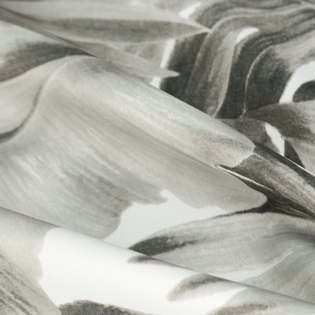 Závěs 140x250 cm zatemňovací bílo-béžový na kovové kroužky ZORA