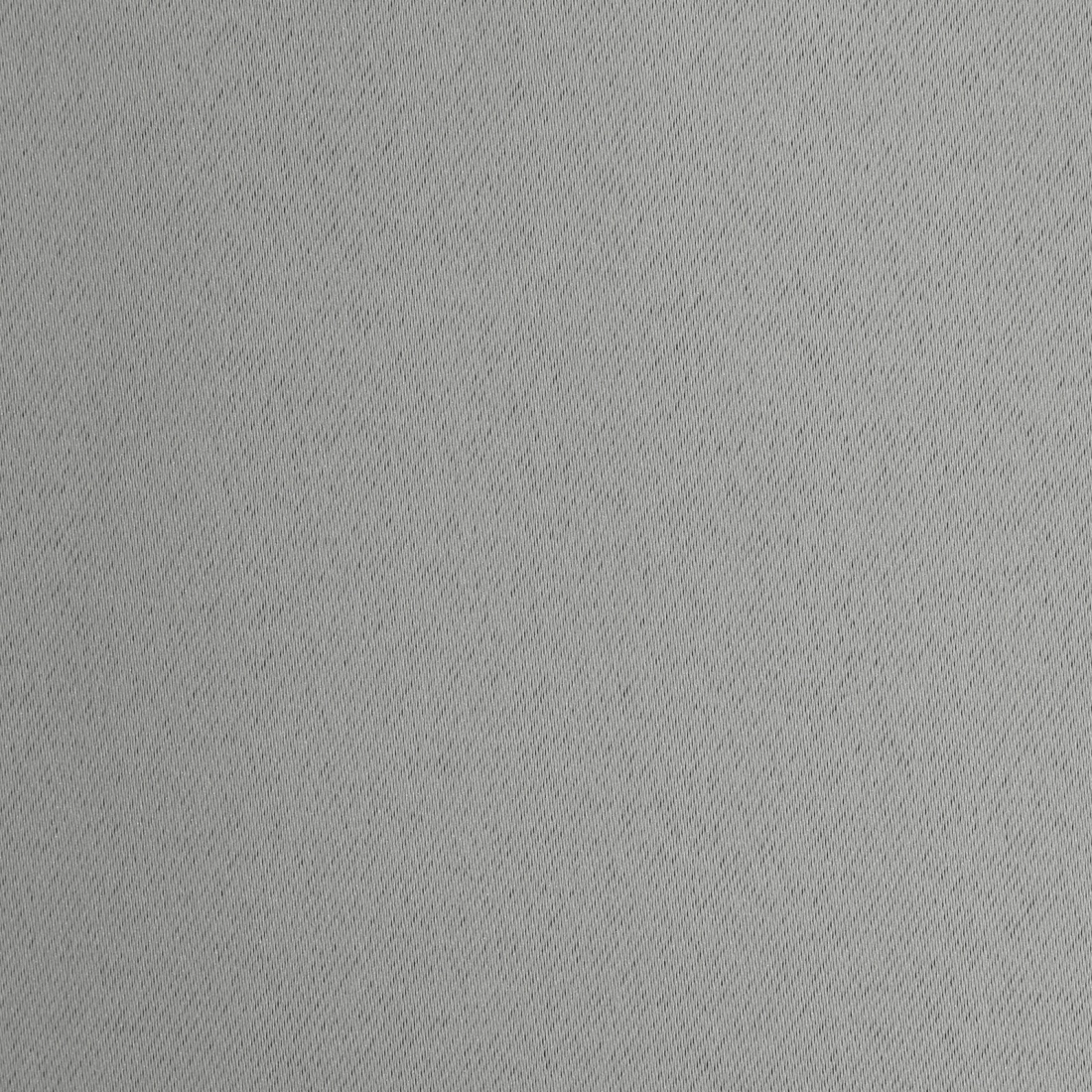 Závěs 140x250 cm zatemňovací polyesterový stříbrný na kovové kroužky NERISA