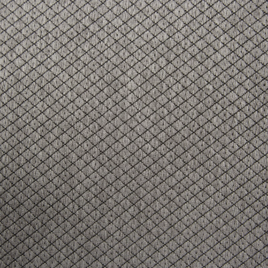 Zatemňovací závěs 140 x 250 cm šedobéžový na kovových kroužcích AMARO