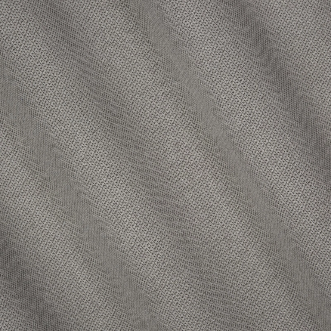 Zatemňovací závěs 140 x 250 cm šedobéžový na kovových kroužcích AMARO