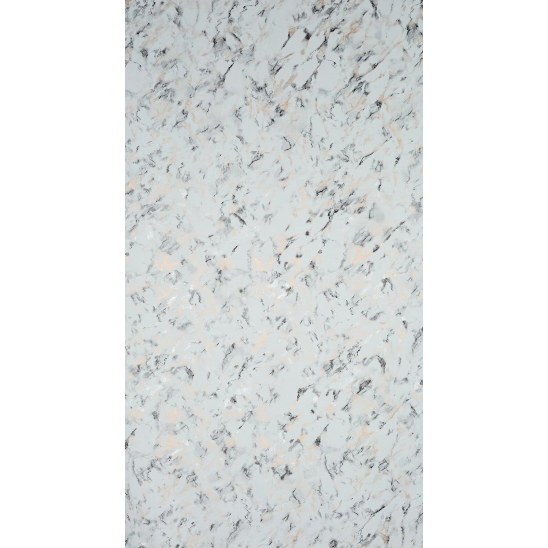 Zatemňovací závěs 140x250 cm stříbrno-zlatý na kovové kroužky SANCY