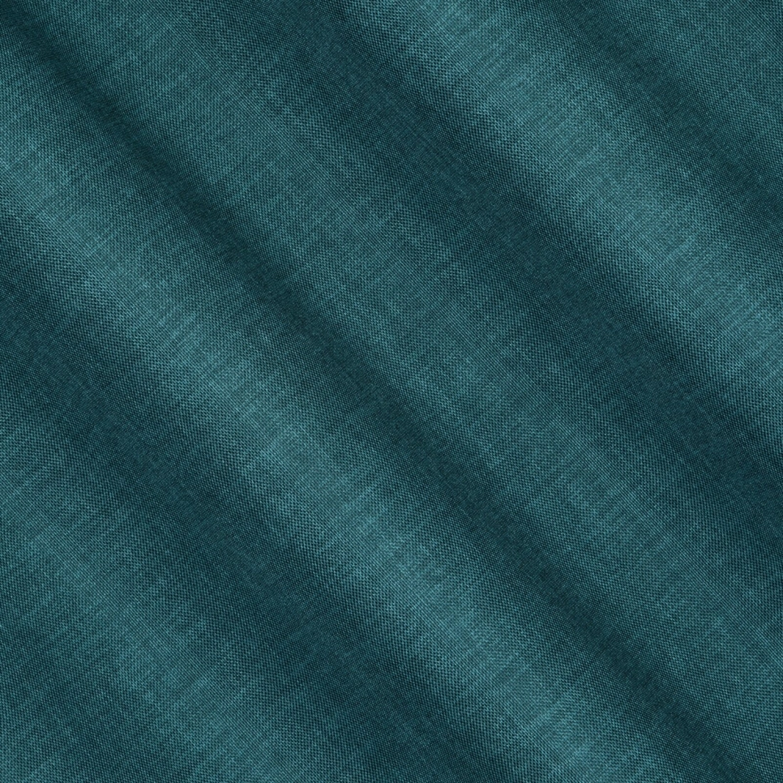 Záves 140x250 cm zatemňujúci tmavotyrkysový na kovové krúžky MOROCCO TERRA COLLECTION