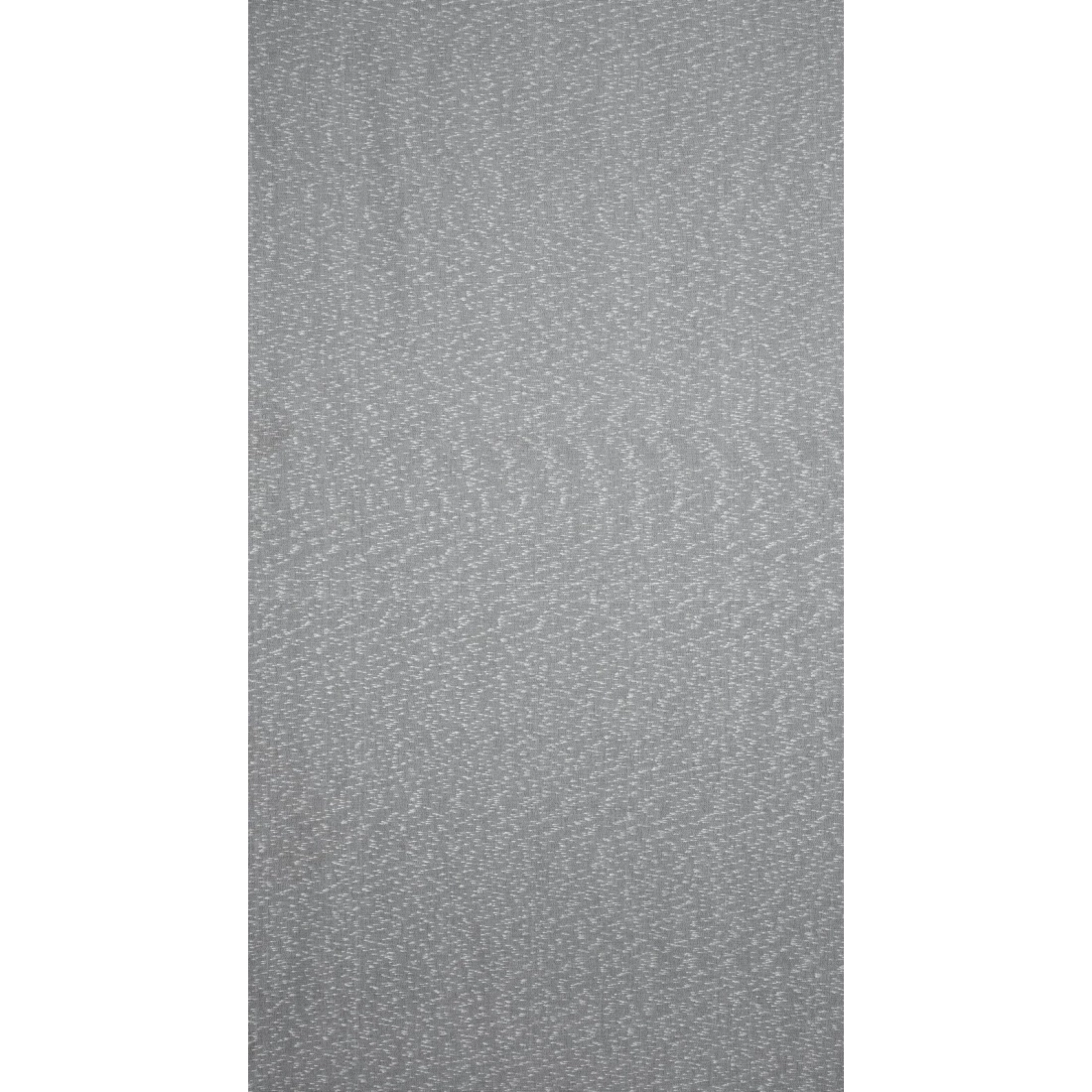 Záves 140x260 cm zamatový sivý na kovové krúžky SAND