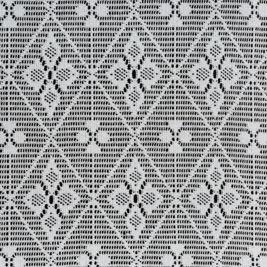 Záves 140x270 cm bavlnený biely na riasiacu pásku NELA