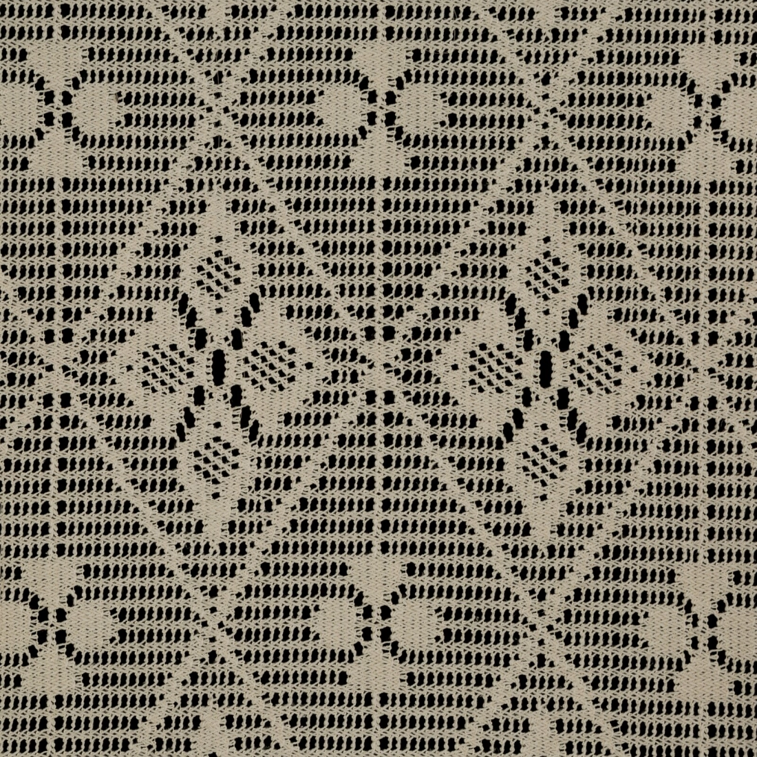 Záves 140x270 cm bavlnený jasnobéžový na riasiacu pásku NELA