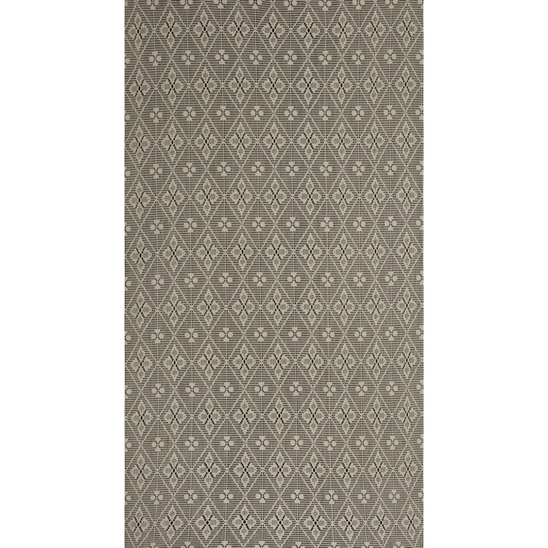 Záves 140x270 cm bavlnený jasnobéžový na riasiacu pásku NELA