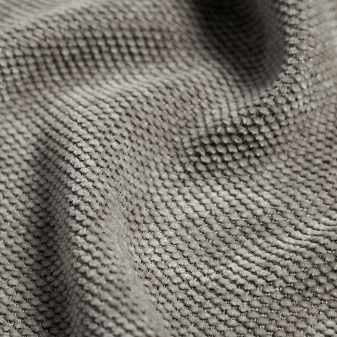 Záves 140x270 cm béžový s činilovou štruktúrou na riasiacu pásku NESKA