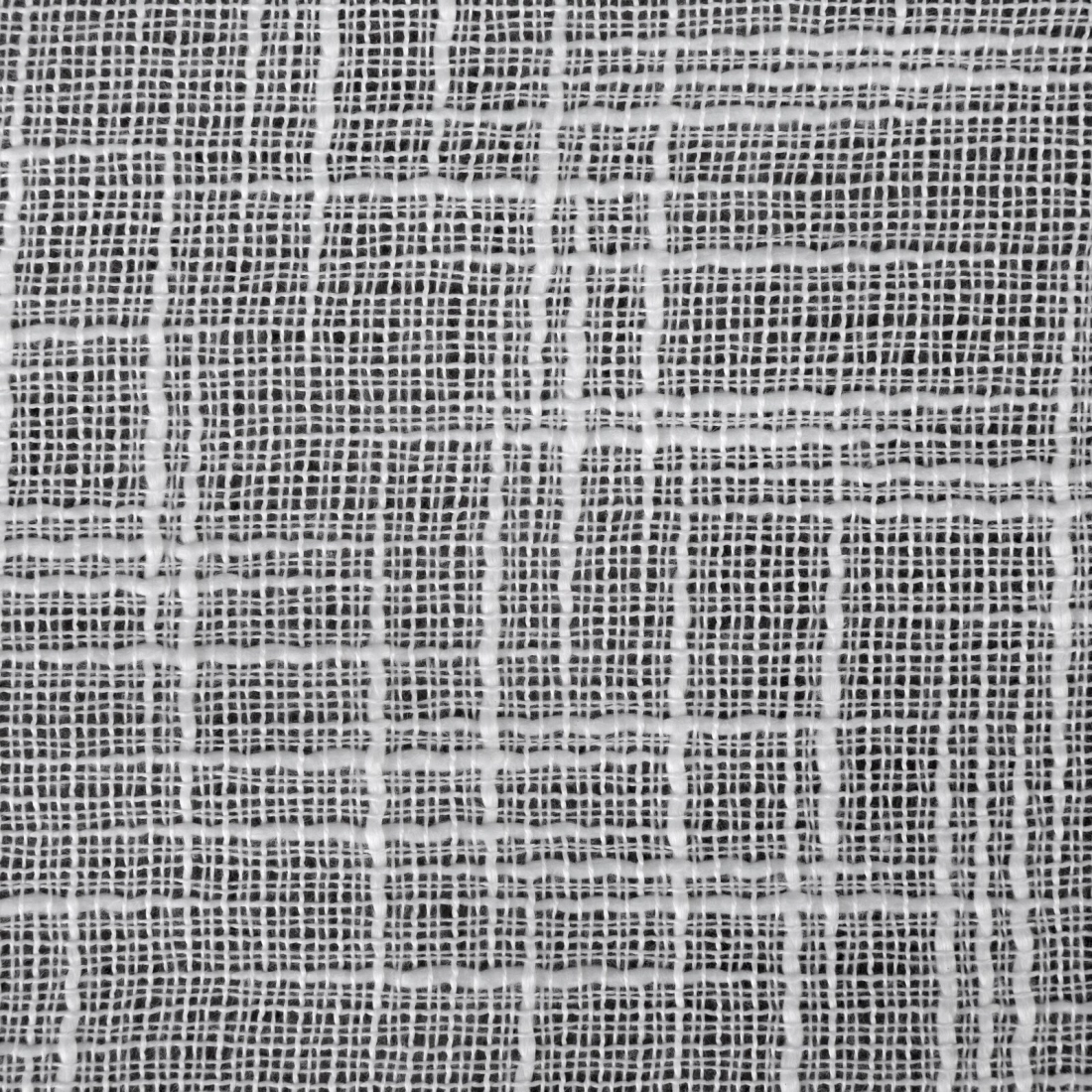 Záves 140x270 cm biely matný polyester na riasiacu pásku RUBI