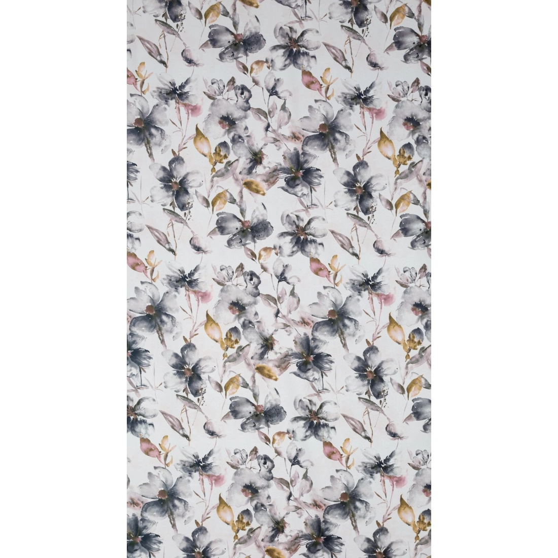 Záves 140x270 cm biely, oceľový na riasiacu pásku NIKA