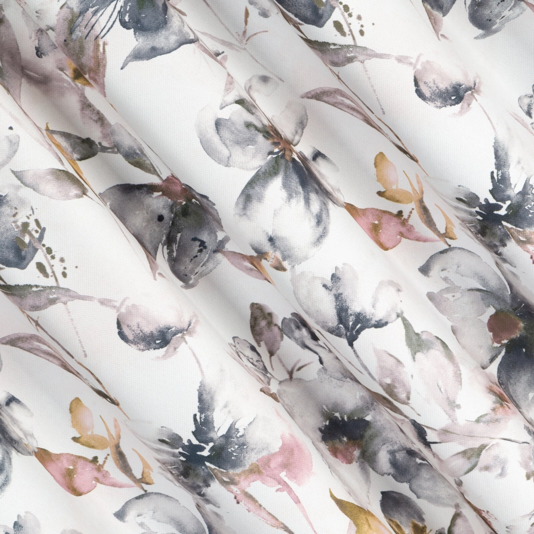 Záves 140x270 cm biely, oceľový na riasiacu pásku NIKA