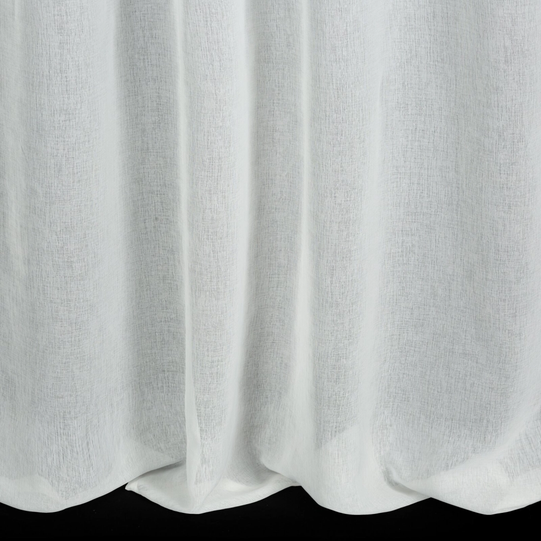 Záves 140x270 cm biely, ružový na riasiacu pásku OLIWIA