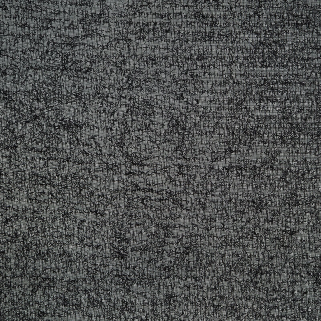 Záves 140x270 cm čierny moherový na riasiacu pásku AGIS