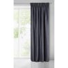 Záves 140x270 cm granátový na riasiacu pásku AGGIE