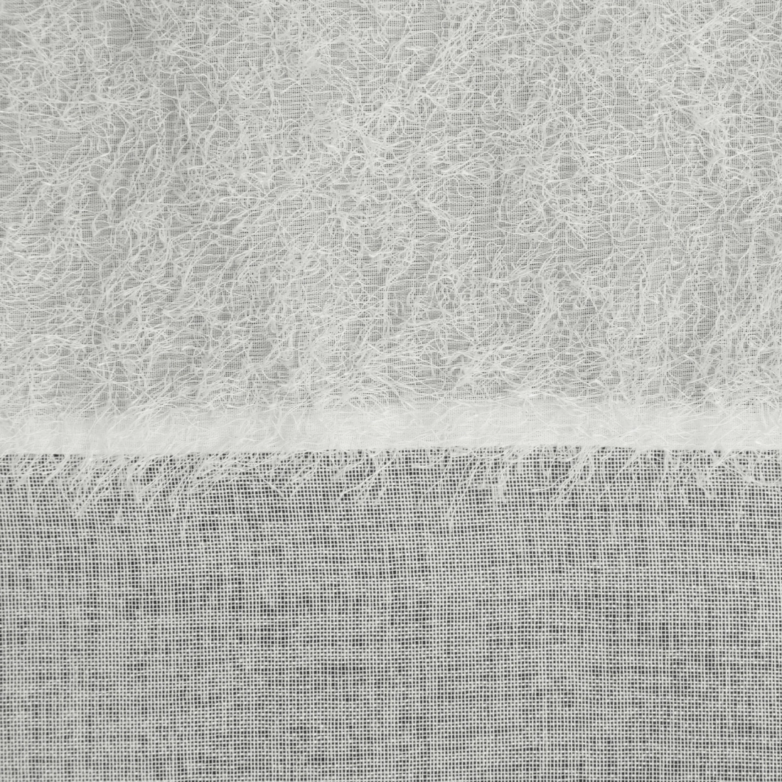 Záves 140x270 cm krémový na riasiacu pásku AGIS