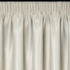 Záves 140x270 cm krémový na riasiacu pásku SELINA