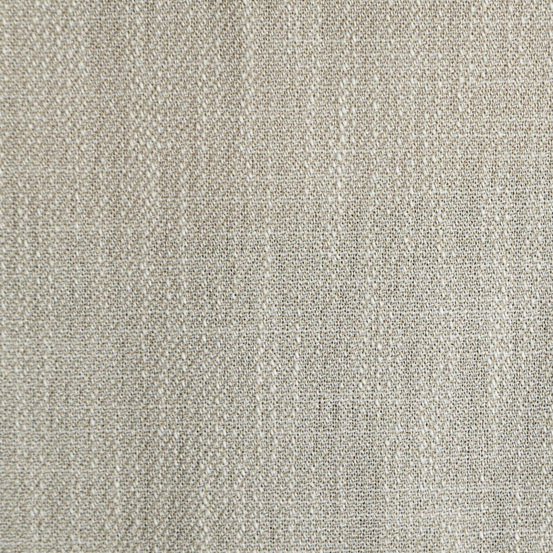 Závěs 140x270 cm matný tmavě béžový na řasicí pásku LEYA