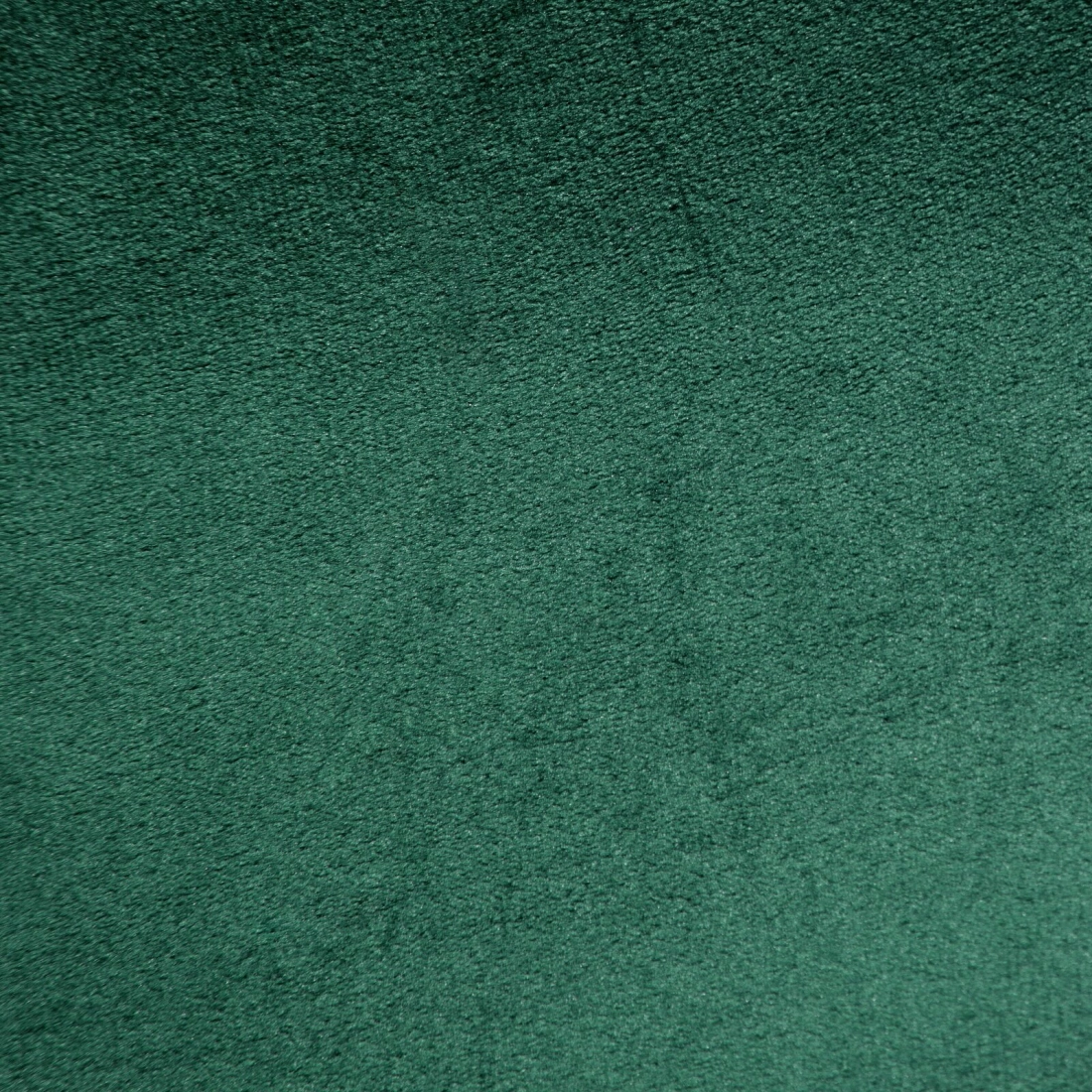 Záves 140x270 cm matný zamatový fľaškovo zelený na riasiacu pásku MELANIE