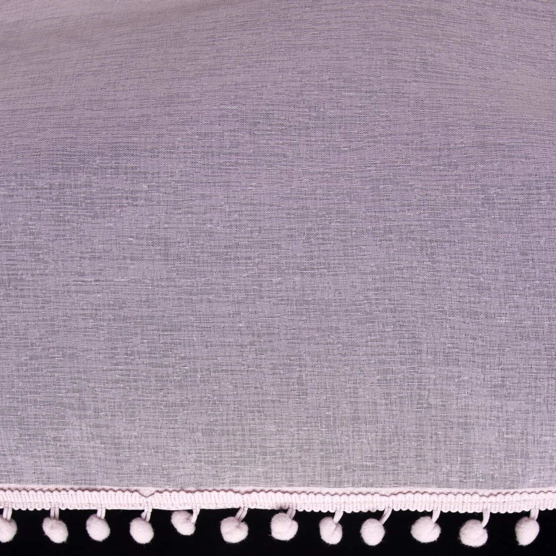 Záves 140x270 cm ružový na riasiacu pásku ALMINA