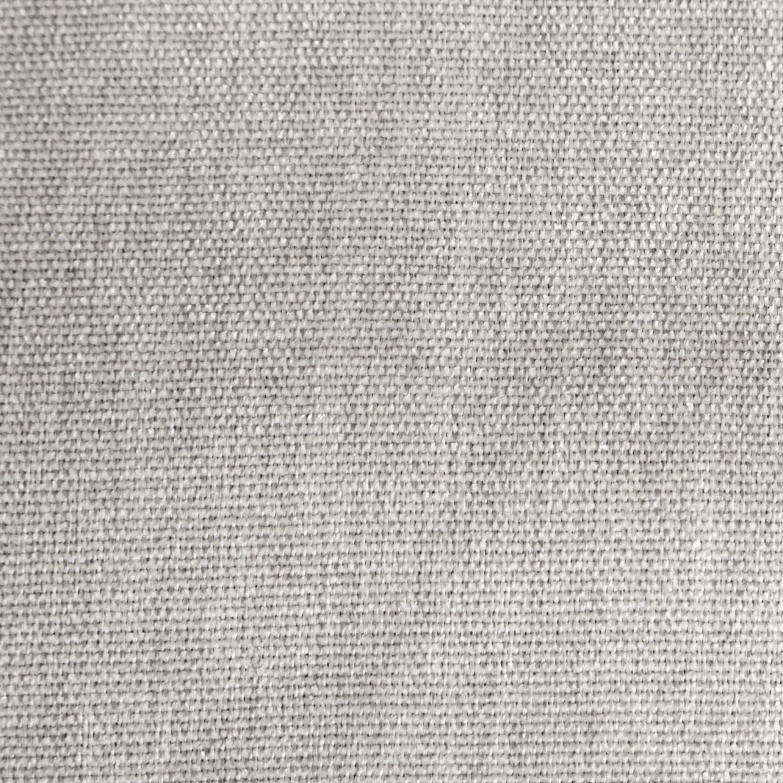 Záves 140x270 cm sčesávaný s lienovým vzhľadom, sieťovaný, s tunelom na tyč, sivý