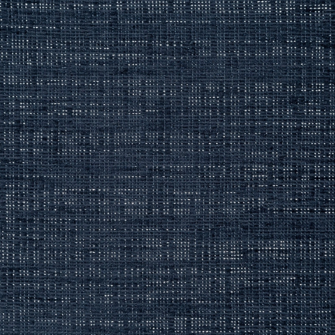 Záves 140x270 cm sietkovaný melírovaný tmavomodrý na riasiacu pásku PALERMO 1 Terra Collection