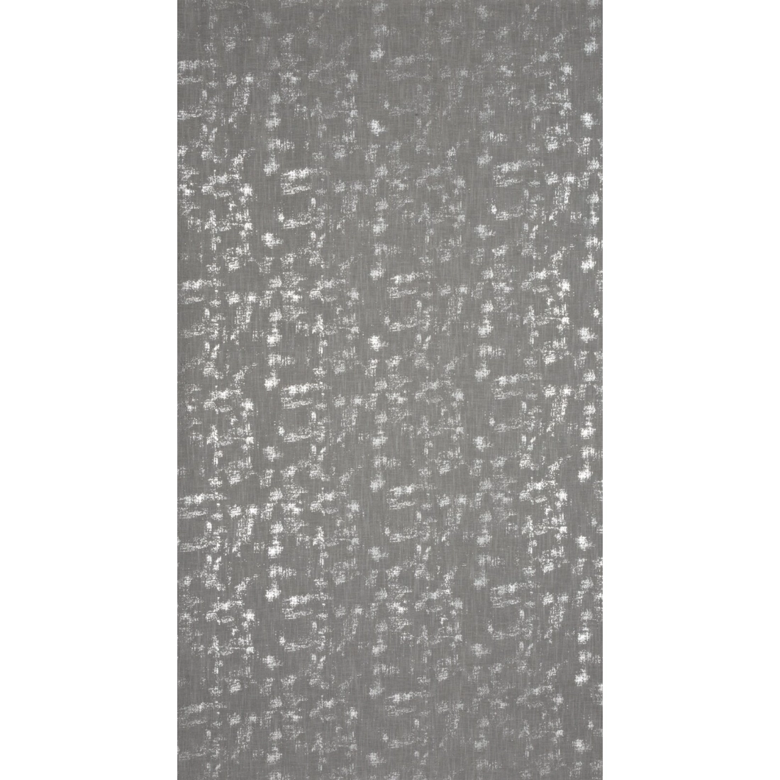 Záves 140x270 cm so zmesou ľanu strieborný na riasiacu pásku INES