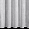 Záves 140x270 cm strieborný na riasiacu pásku ALEKSA