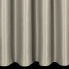 Záves 140x270 cm tmavobéžový na riasiacu pásku SELINA