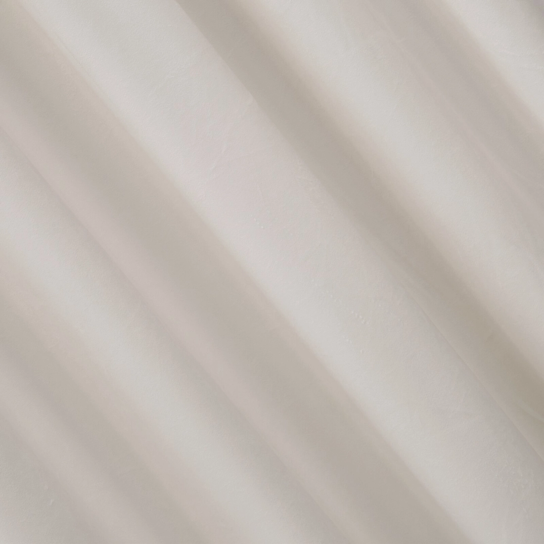 Závěs 140x270 cm sametový béžový na řasicí pásku SIBEL Pierre Cardin