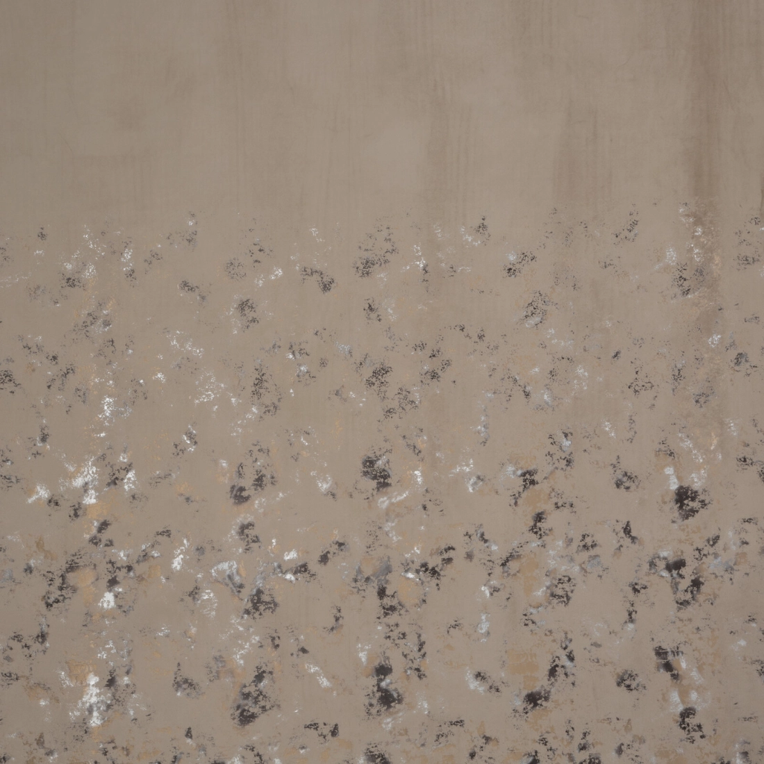 Záves 140x270 cm zamatový béžový šampanský na riasiacu pásku MARIELA