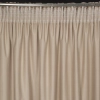 Záves 140x270 cm zamatový béžový šampanský na riasiacu pásku MARIELA