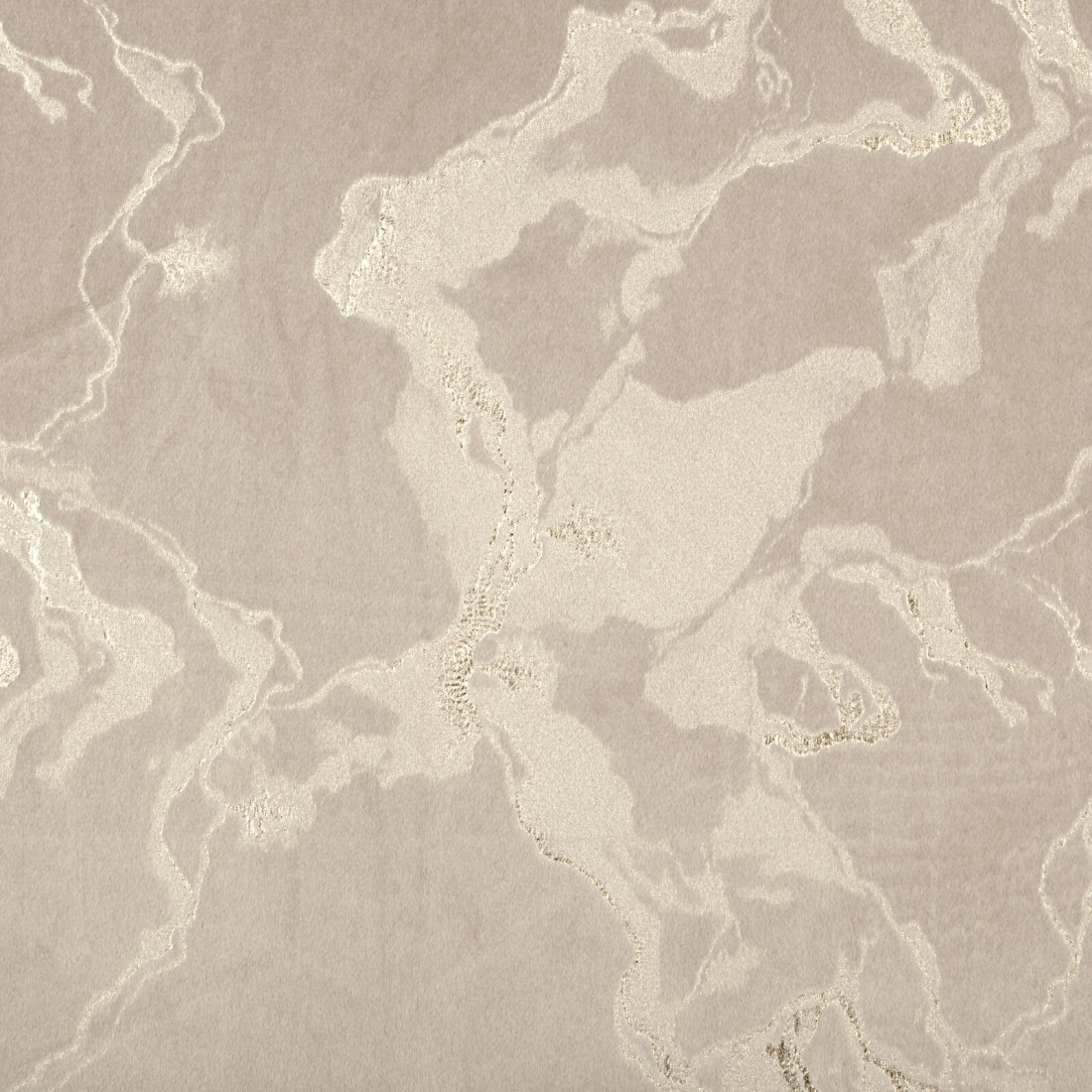 Závěs 140x270 cm sametový béžový šampaň na řasicí pásku RAJA