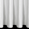 Záves 140x270 cm zamatový biely na riasiacu pásku CAMERON