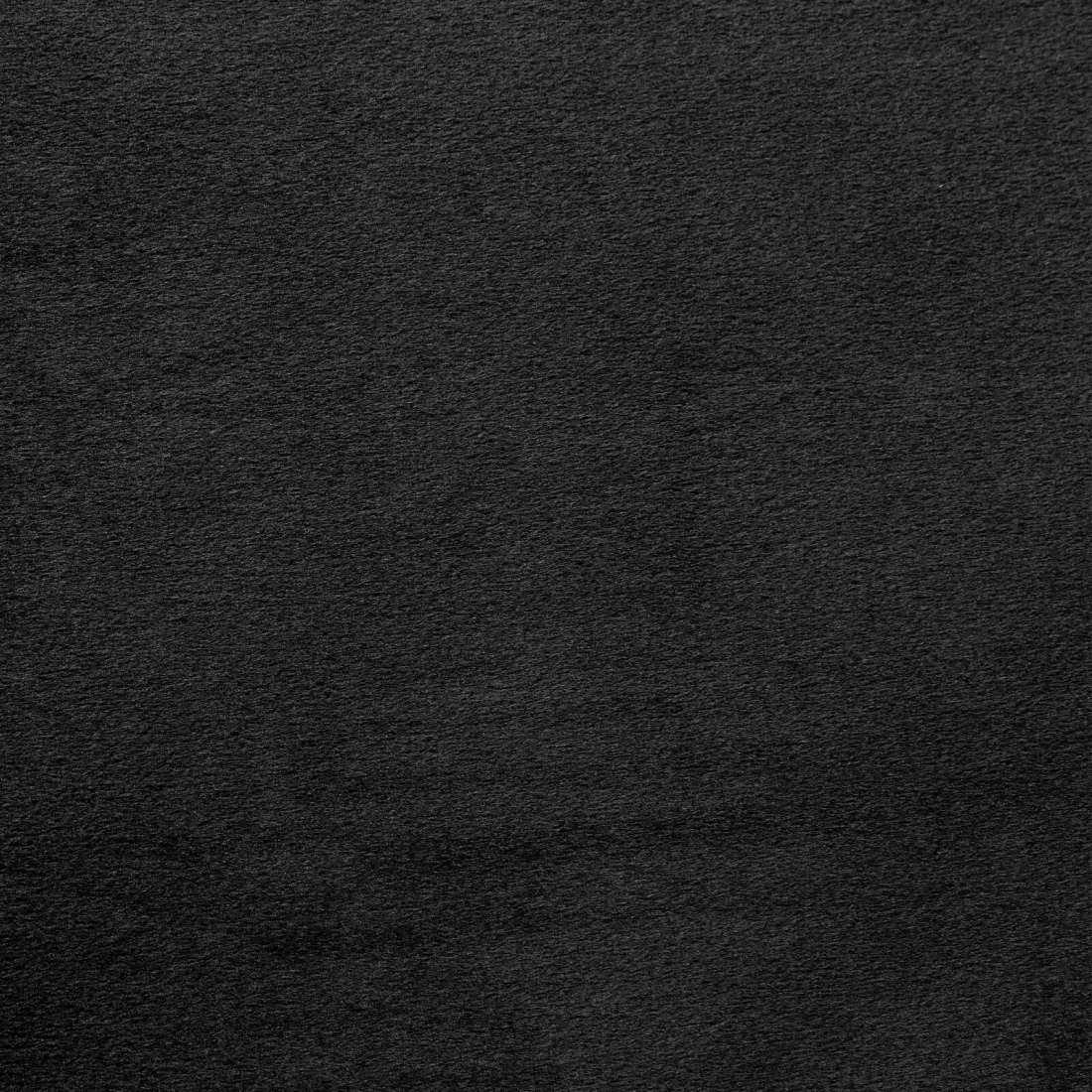 Záves 140x270 cm zamatový čierny na riasiacu pásku AURA