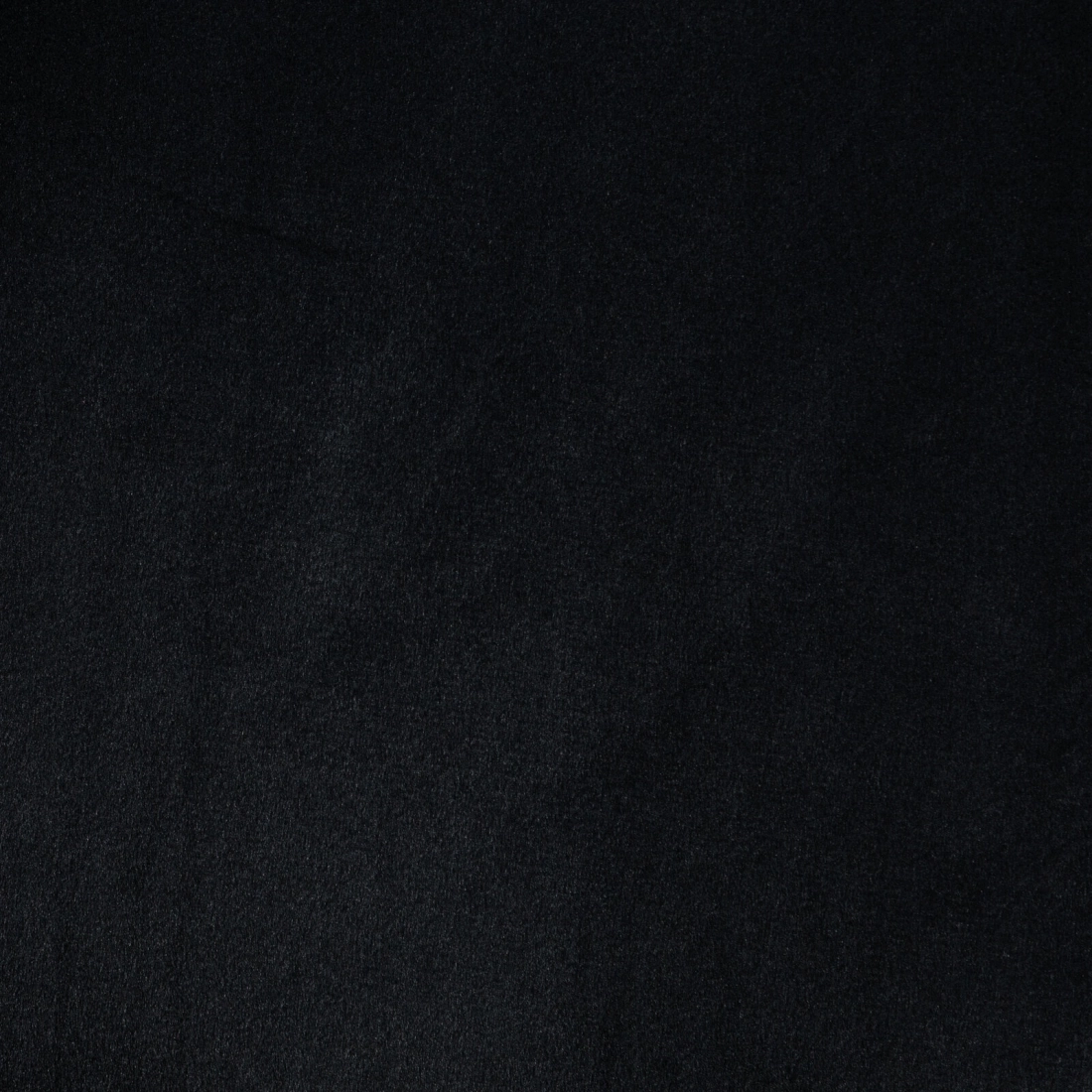 Záves 140x270 cm zamatový čierny na riasiacu pásku DANI