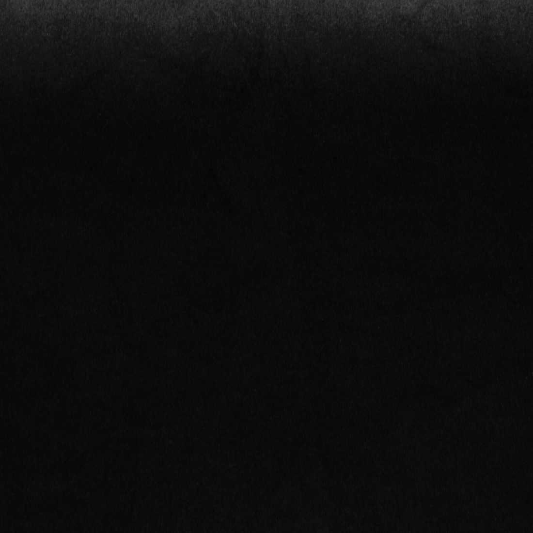 Záves 140x270 cm zamatový čierny na riasiacu pásku SIBEL Pierre Cardin