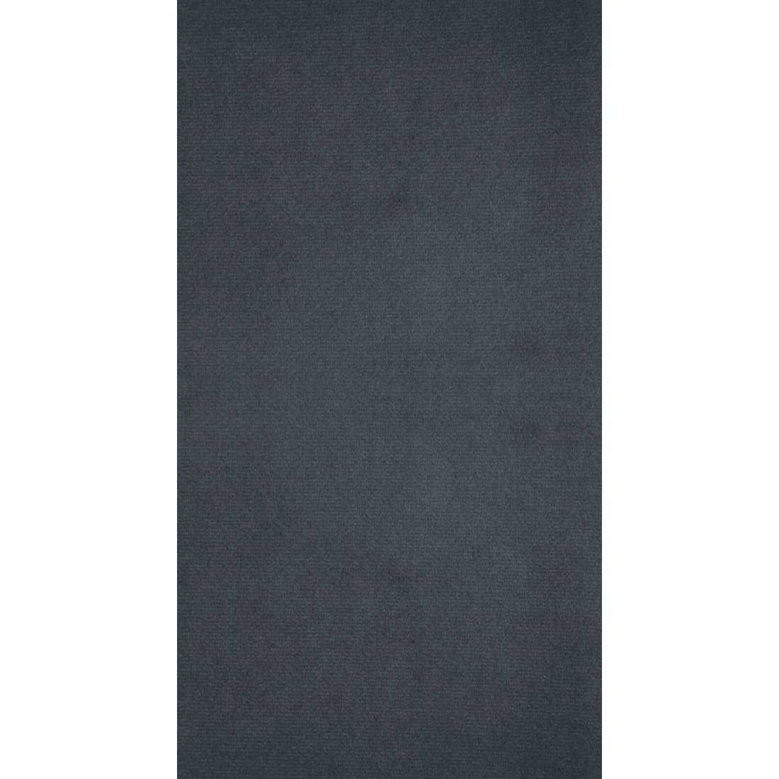 Záves 140x270 cm zamatový grafitový na kovové krúžky ANTARA