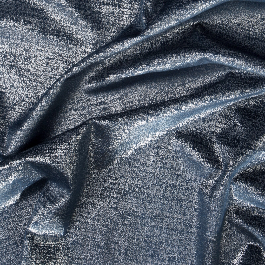 Záves 140x270 cm zamatový granátový strieborný na riasiacu pásku AMBI