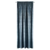 Záves 140x270 cm zamatový granátový, strieborný na riasiacu pásku CYPR