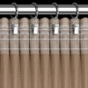 Záves 140x270 cm zamatový hnedý šampanský na riasiacu pásku RAJA