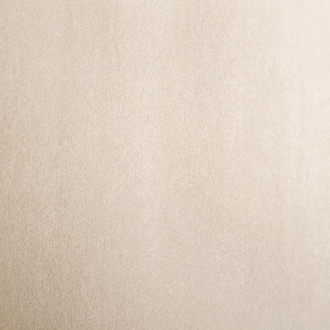 Sametový závěs 140x270 cm světle béžový na řasící pásku VILLA