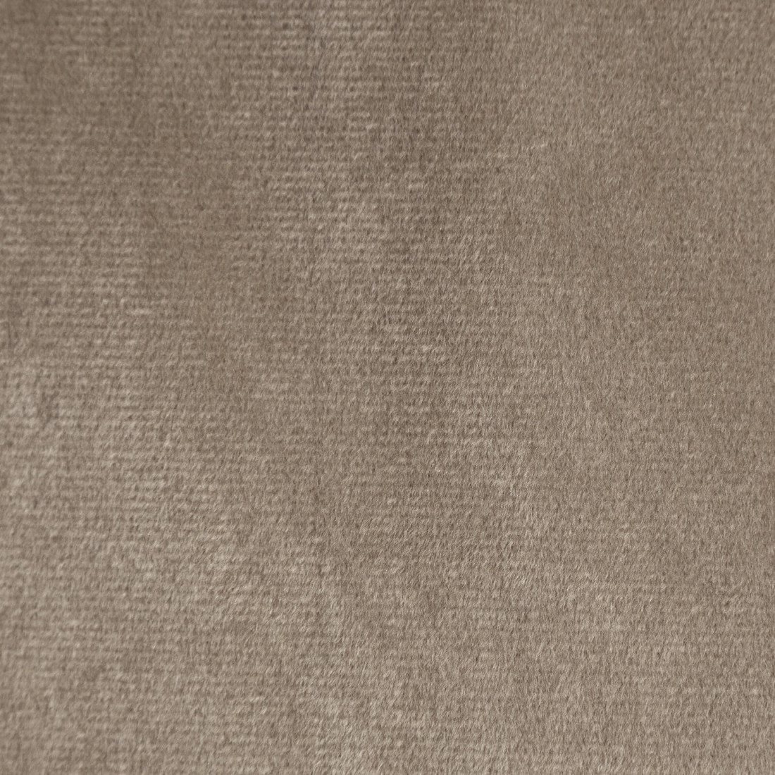 Závěs 140x270 cm sametový matný tmavě béžový na řasící pásku MELANIE