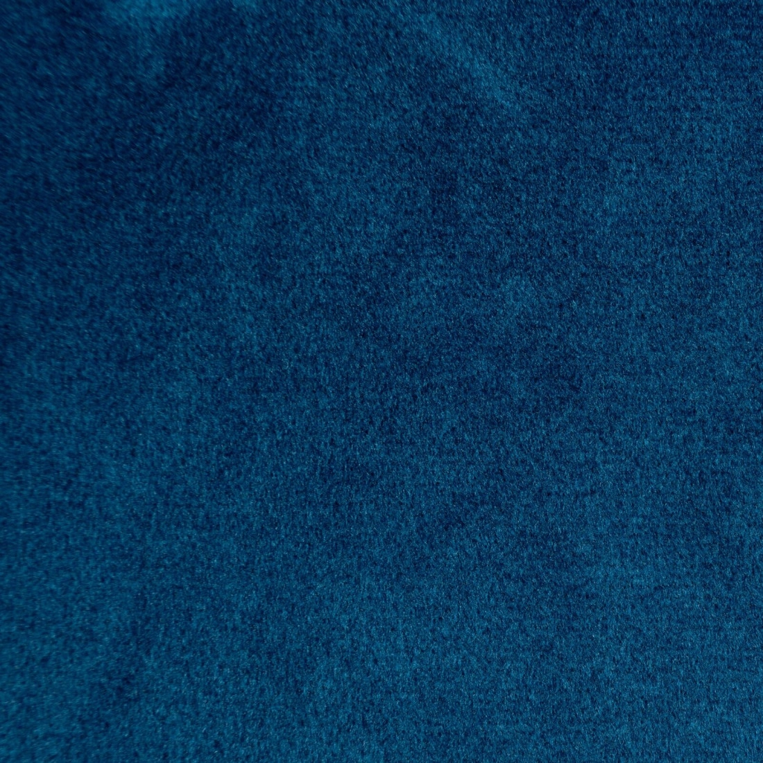 Záves 140x270 cm zamatový matný tmavomodrý na riasiacu pásku MELANIE