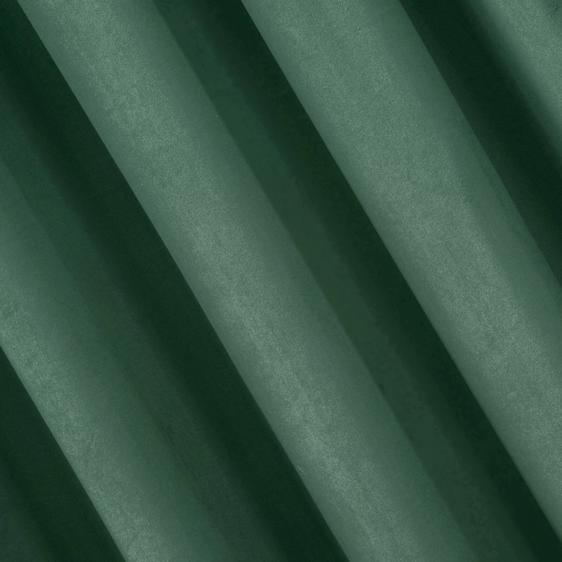 Záves 140x270 cm zamatový mätový na riasiacu pásku SIBEL Pierre Cardin