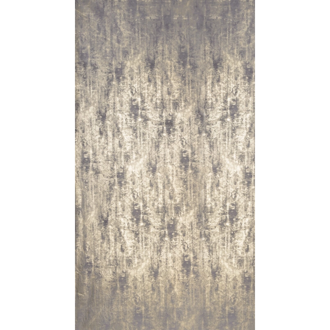 Záves 140x270 cm zamatový oceľový, zlatý na riasiacu pásku RENIA