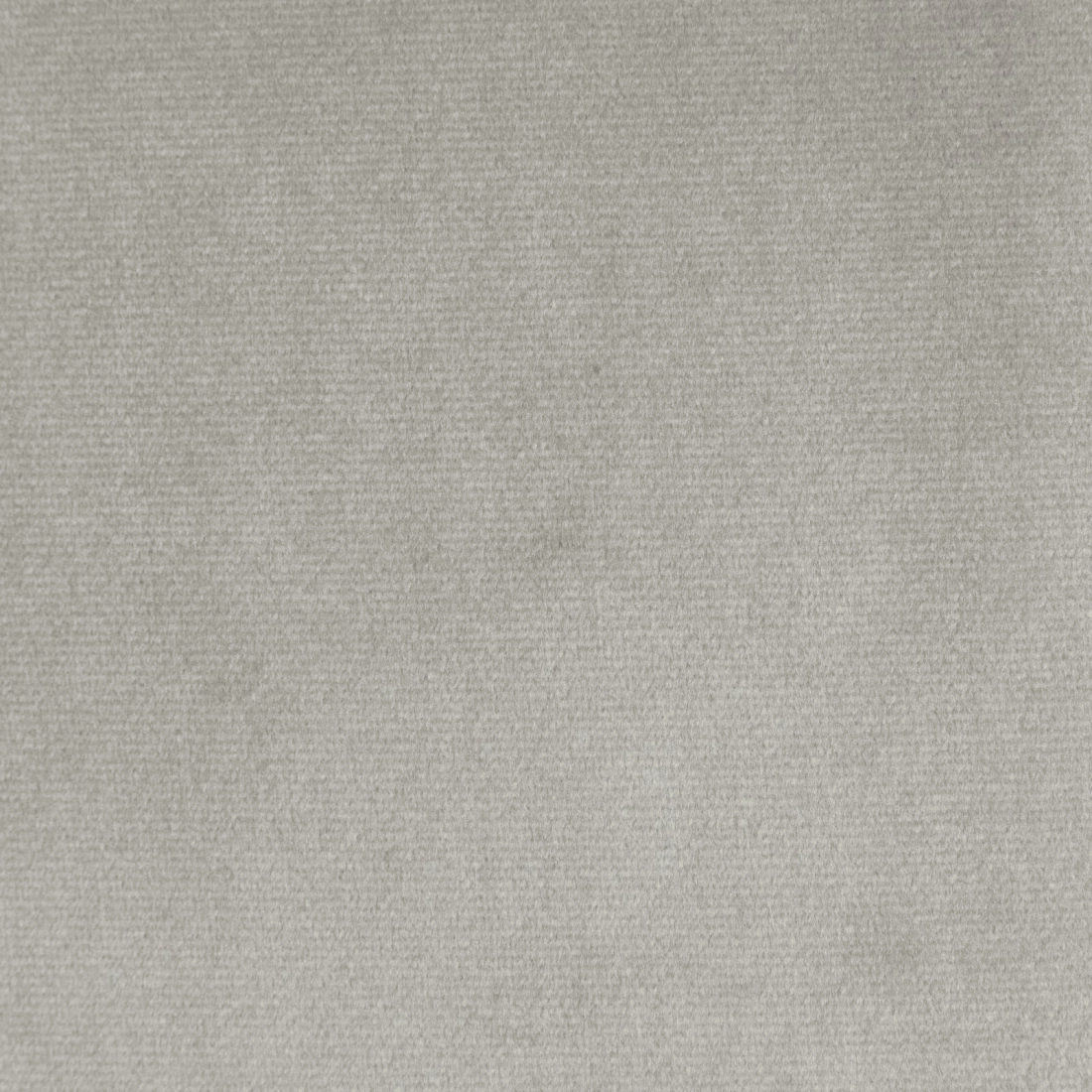 Záves 140x270 cm zamatový sivý na kovové krúžky ANTARA