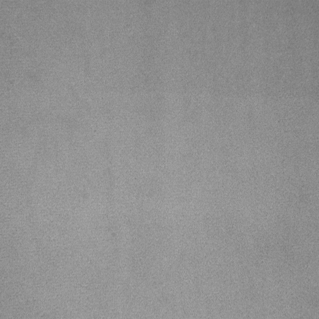 Závěs 140 x 270 cm sametový stříbrný na kovových kroužcích CARMEN