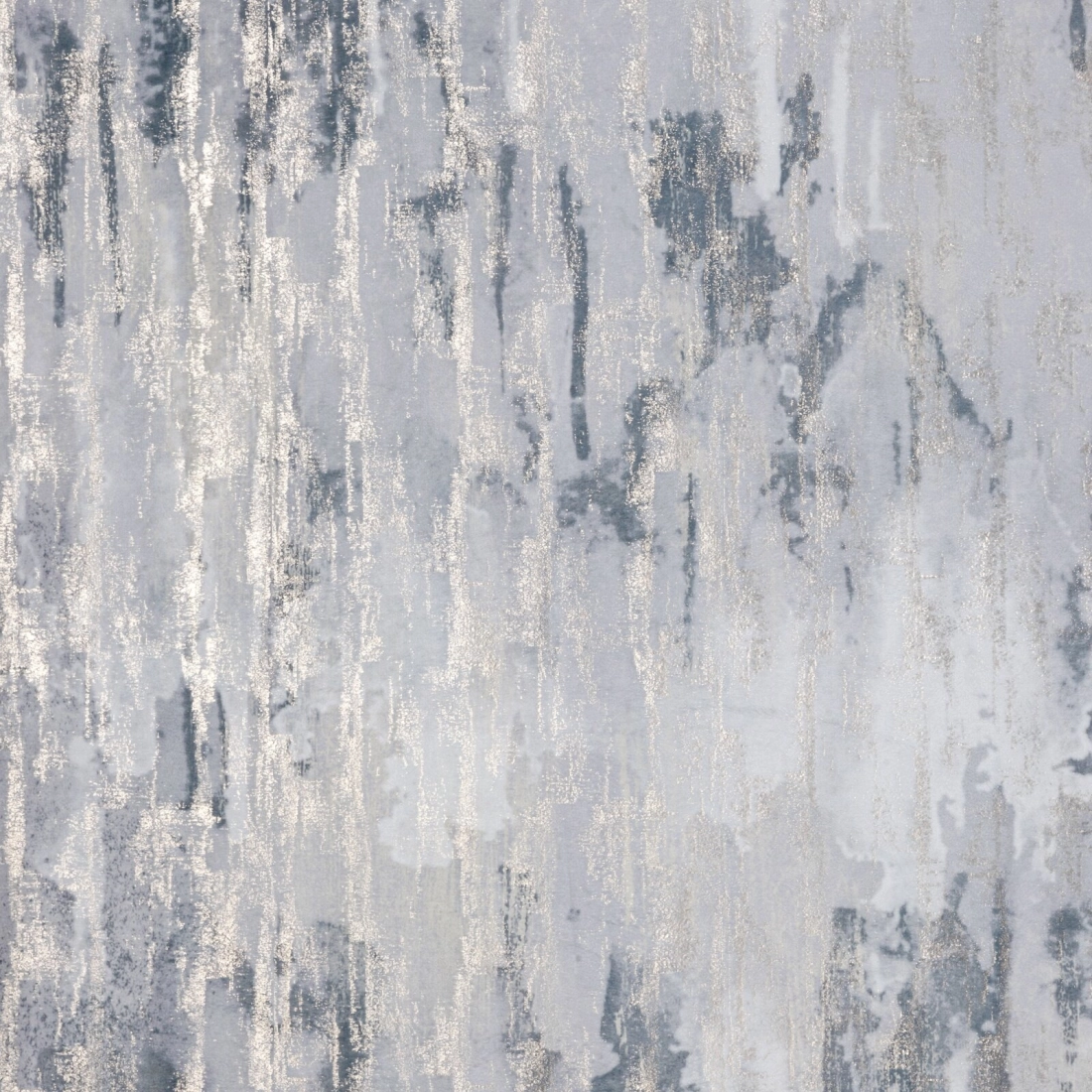 Záves 140x270 cm zamatový strieborný sivý na riasiacu pásku TINA